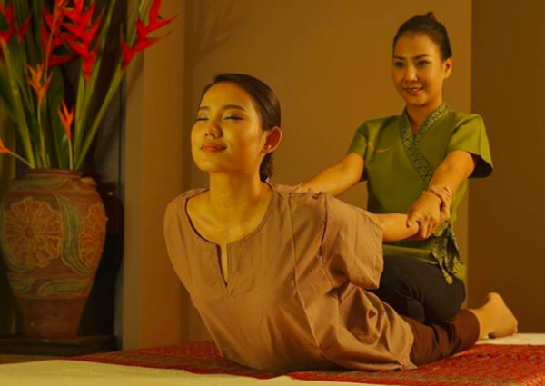 Massage Thái Nha Trang tại Mahami Spa