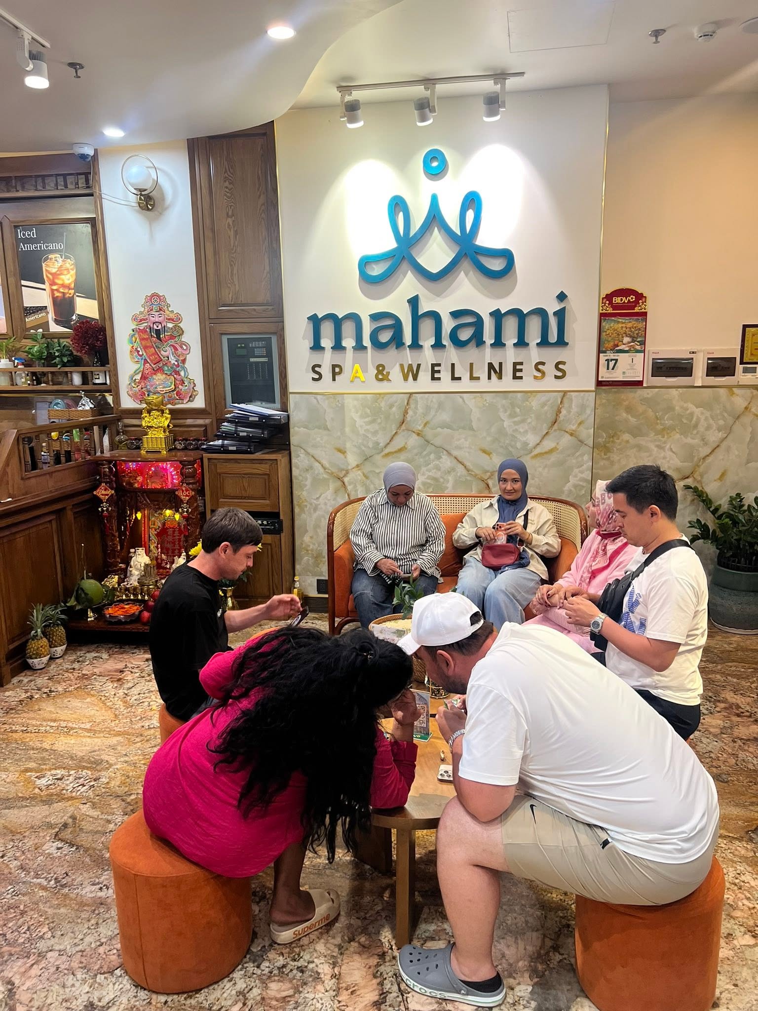 Trải nghiệm massage toàn thân kiểu Thái tại Nha Trang