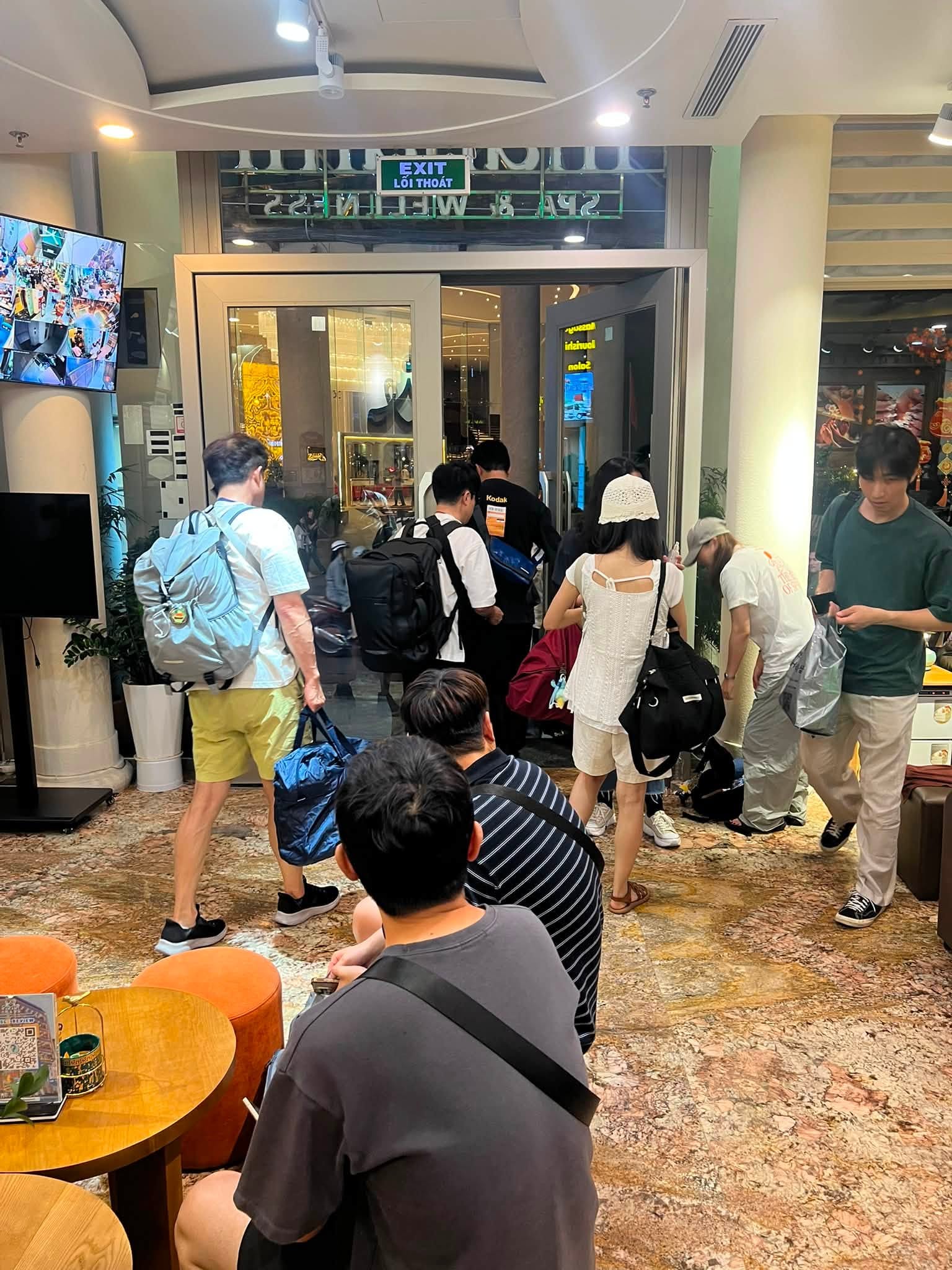 Xe đưa đón sân bay Cam Ranh đến Mahami Spa Nha Trang