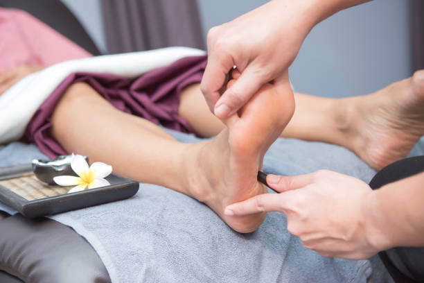 Massage chân 90 phút thư giãn tại Mahami Spa Nha Trang