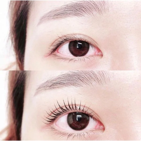 Nối mi tự nhiên tại Nha Trang – Natural Eyelash Extensions