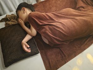 Mahami Spa Nha Trang massage toàn thân thư giãn chuyên nghiệp