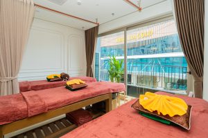 Mahami Spa Nha Trang massage toàn thân thư giãn chuyên nghiệp
