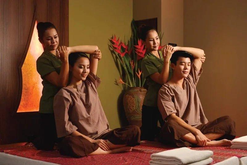 Massage Thái Nha Trang tại Mahami Spa