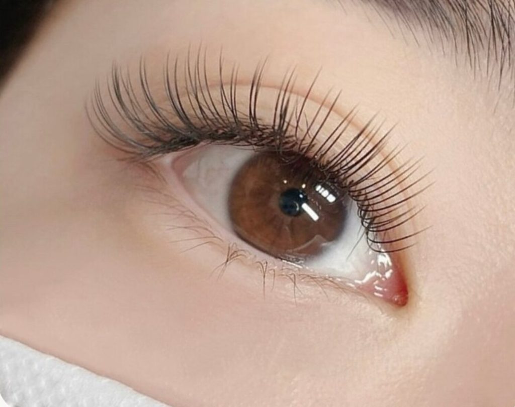 Dịch vụ nối mi Nha Trang tại Mahami Spa – Eyelash Extensions